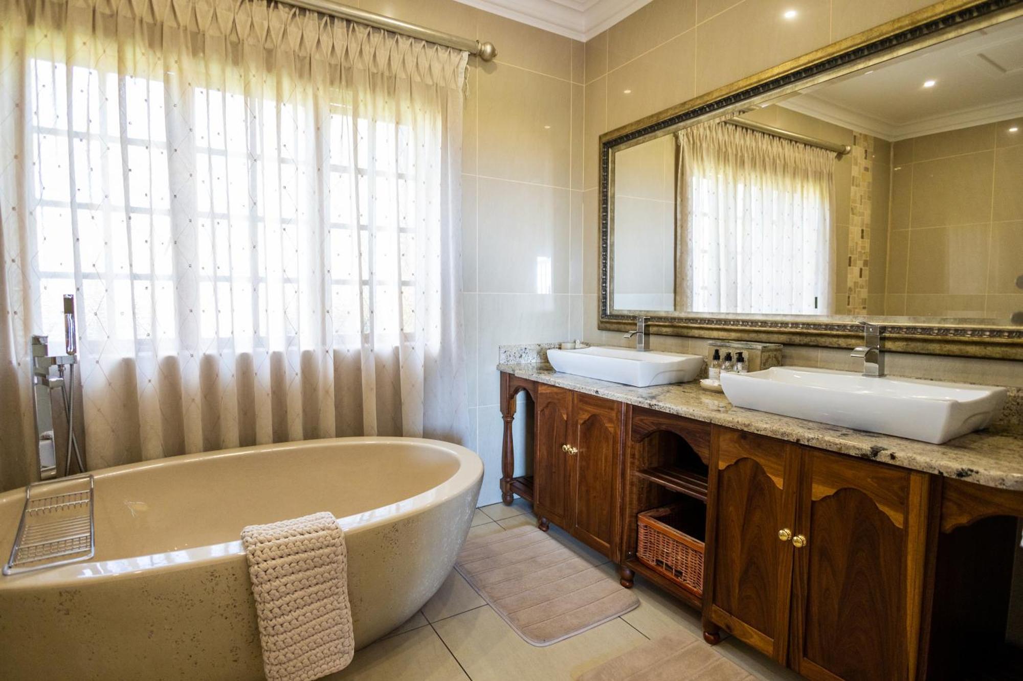 Andes Clarens Guesthouse Dış mekan fotoğraf