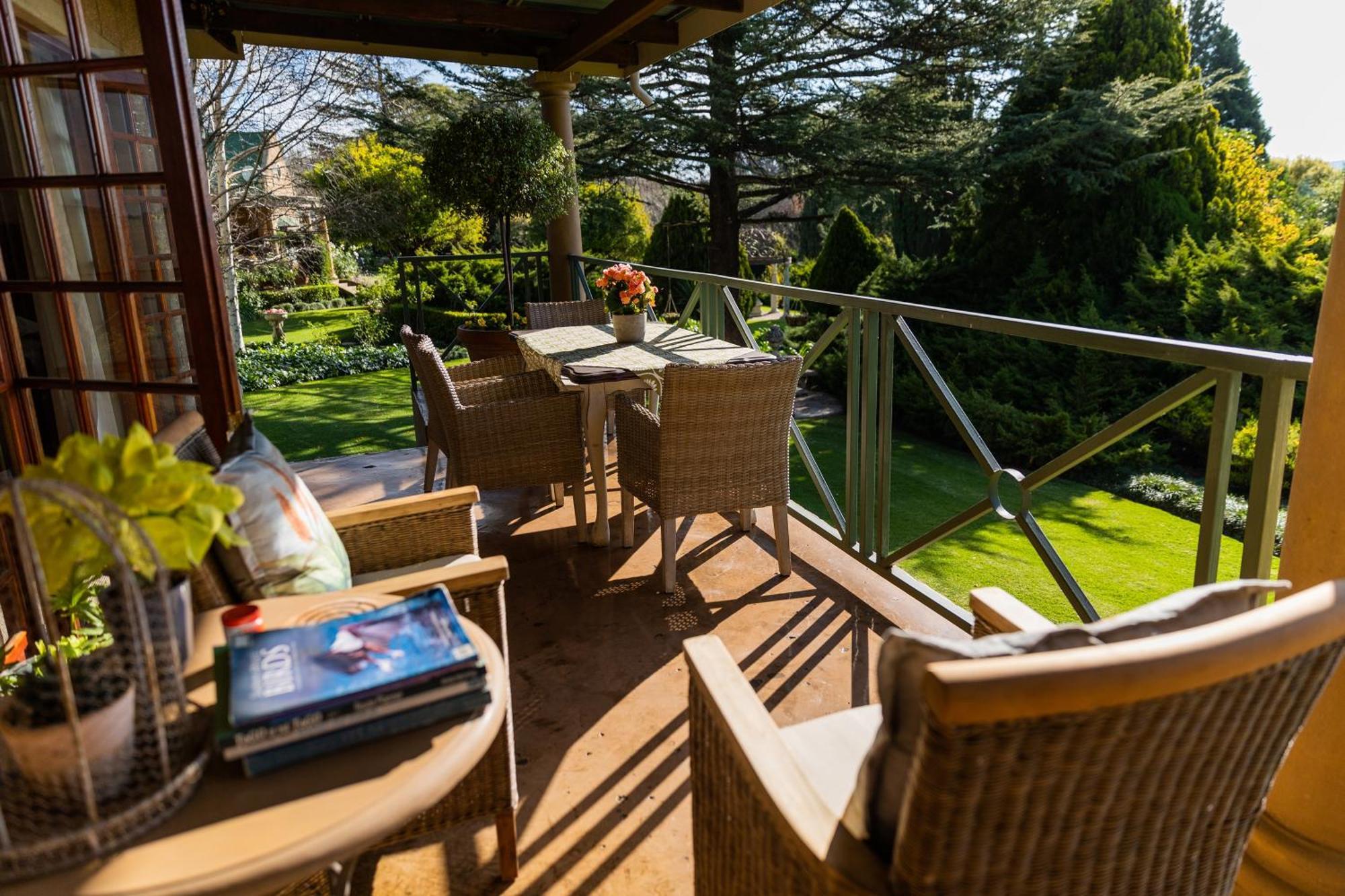 Andes Clarens Guesthouse Dış mekan fotoğraf