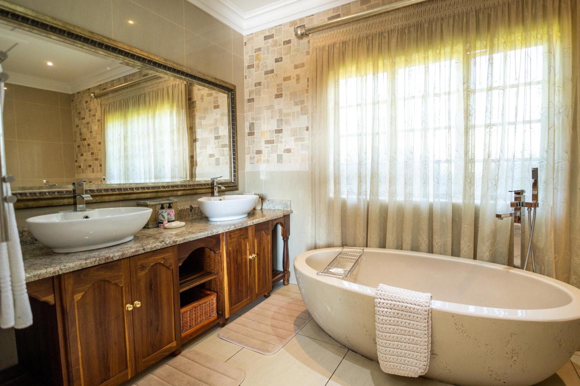 Andes Clarens Guesthouse Dış mekan fotoğraf