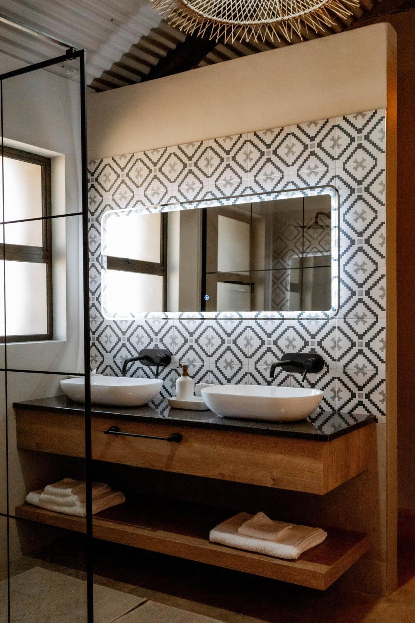 Andes Clarens Guesthouse Dış mekan fotoğraf