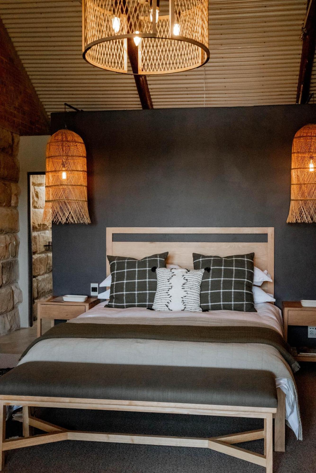 Andes Clarens Guesthouse Dış mekan fotoğraf