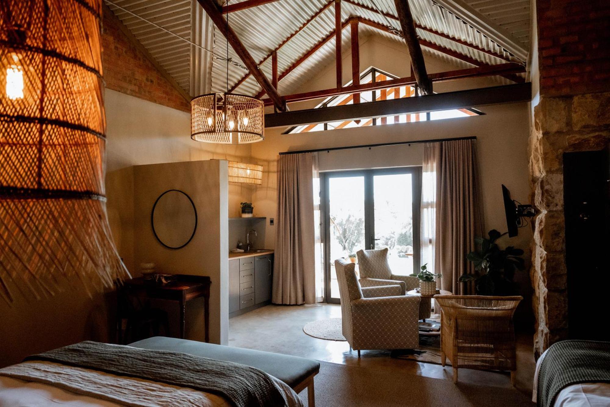 Andes Clarens Guesthouse Dış mekan fotoğraf