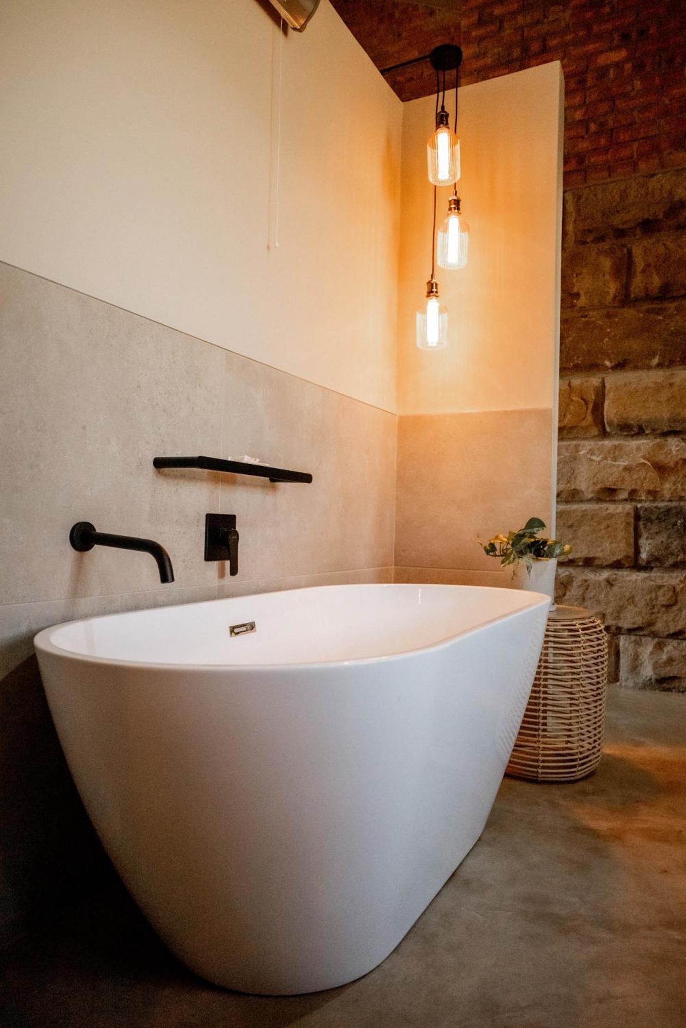 Andes Clarens Guesthouse Dış mekan fotoğraf