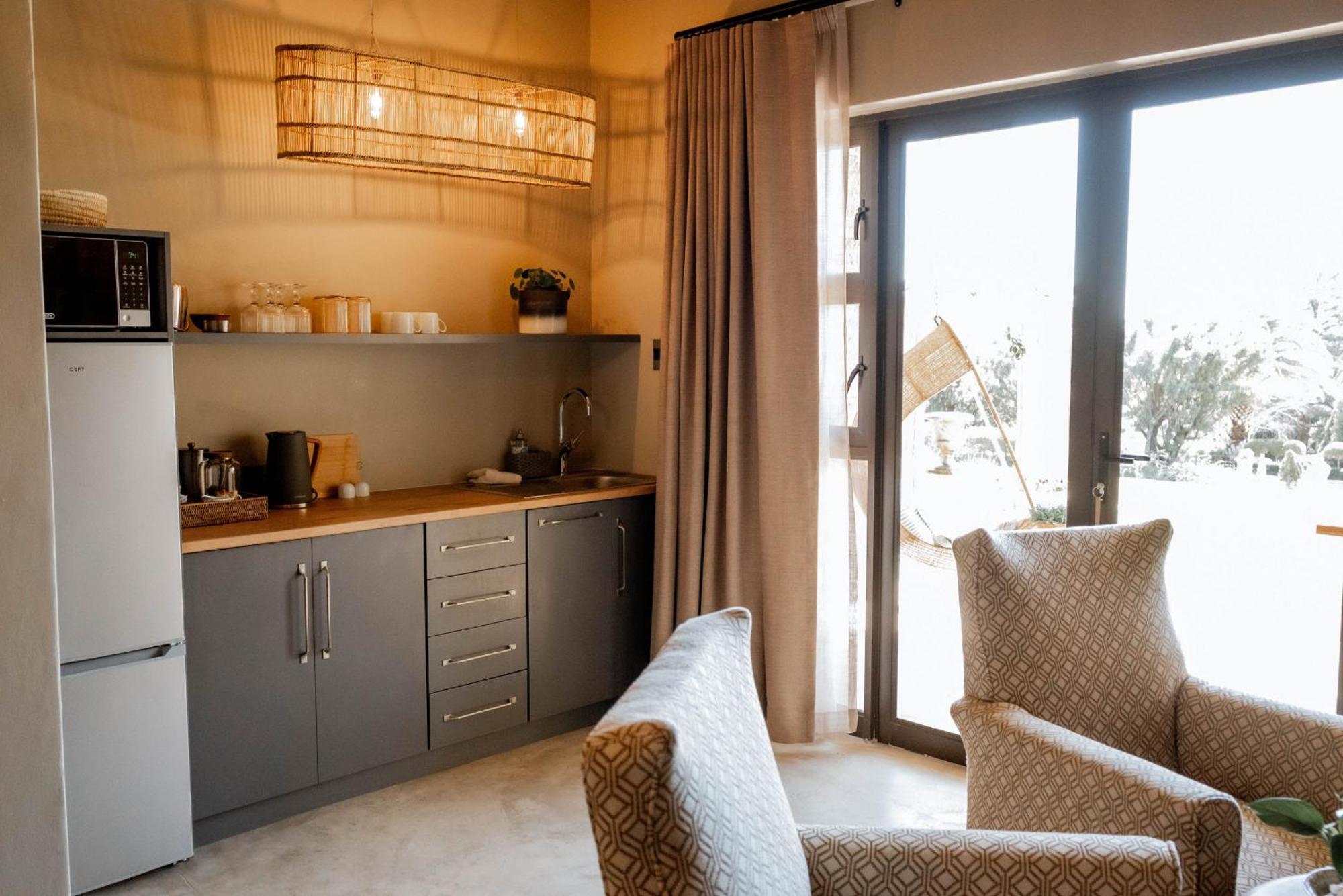 Andes Clarens Guesthouse Dış mekan fotoğraf