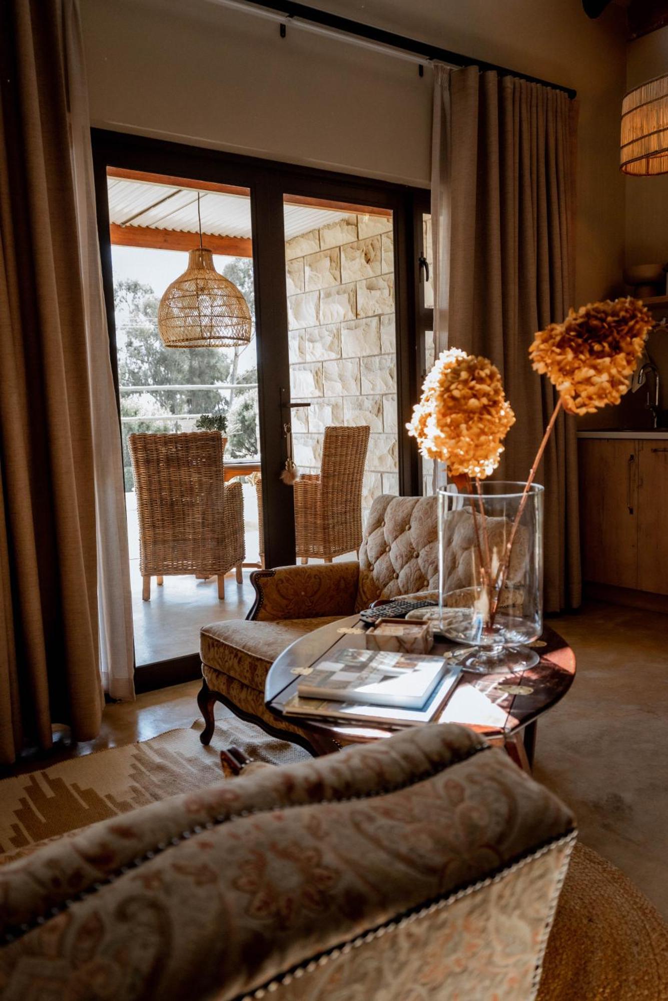 Andes Clarens Guesthouse Dış mekan fotoğraf