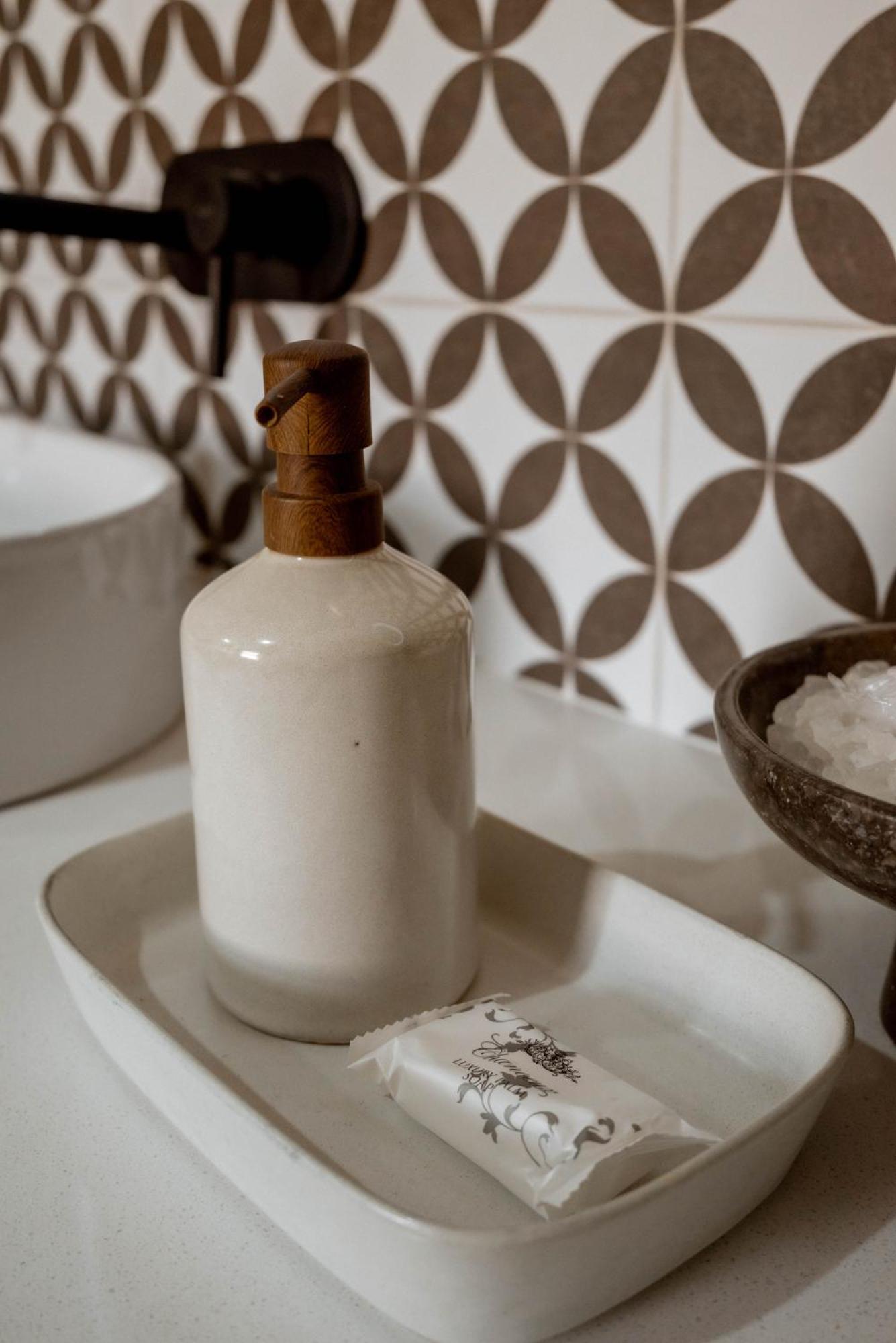 Andes Clarens Guesthouse Dış mekan fotoğraf