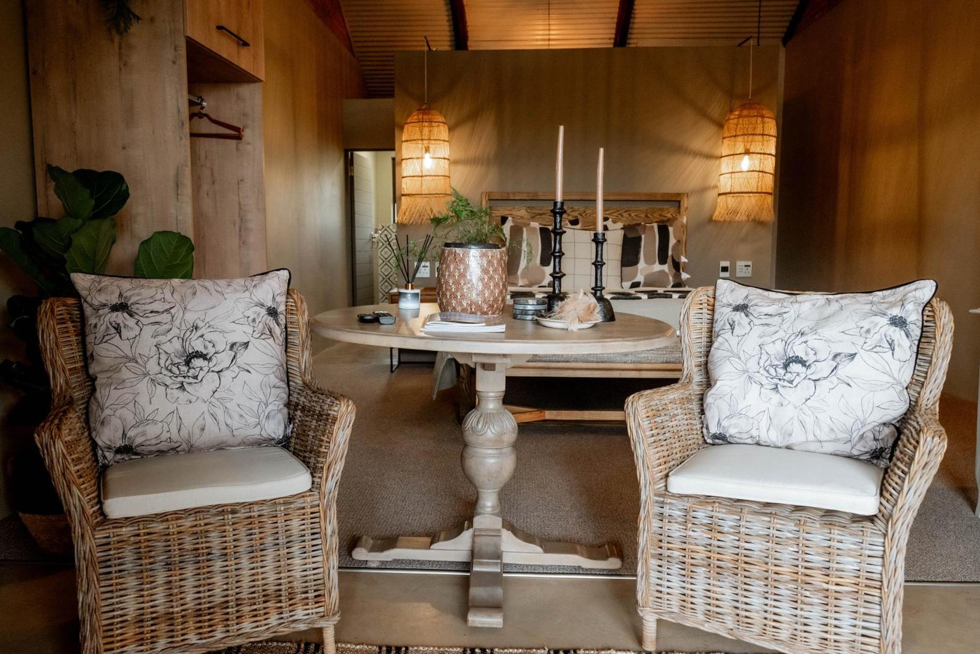 Andes Clarens Guesthouse Dış mekan fotoğraf