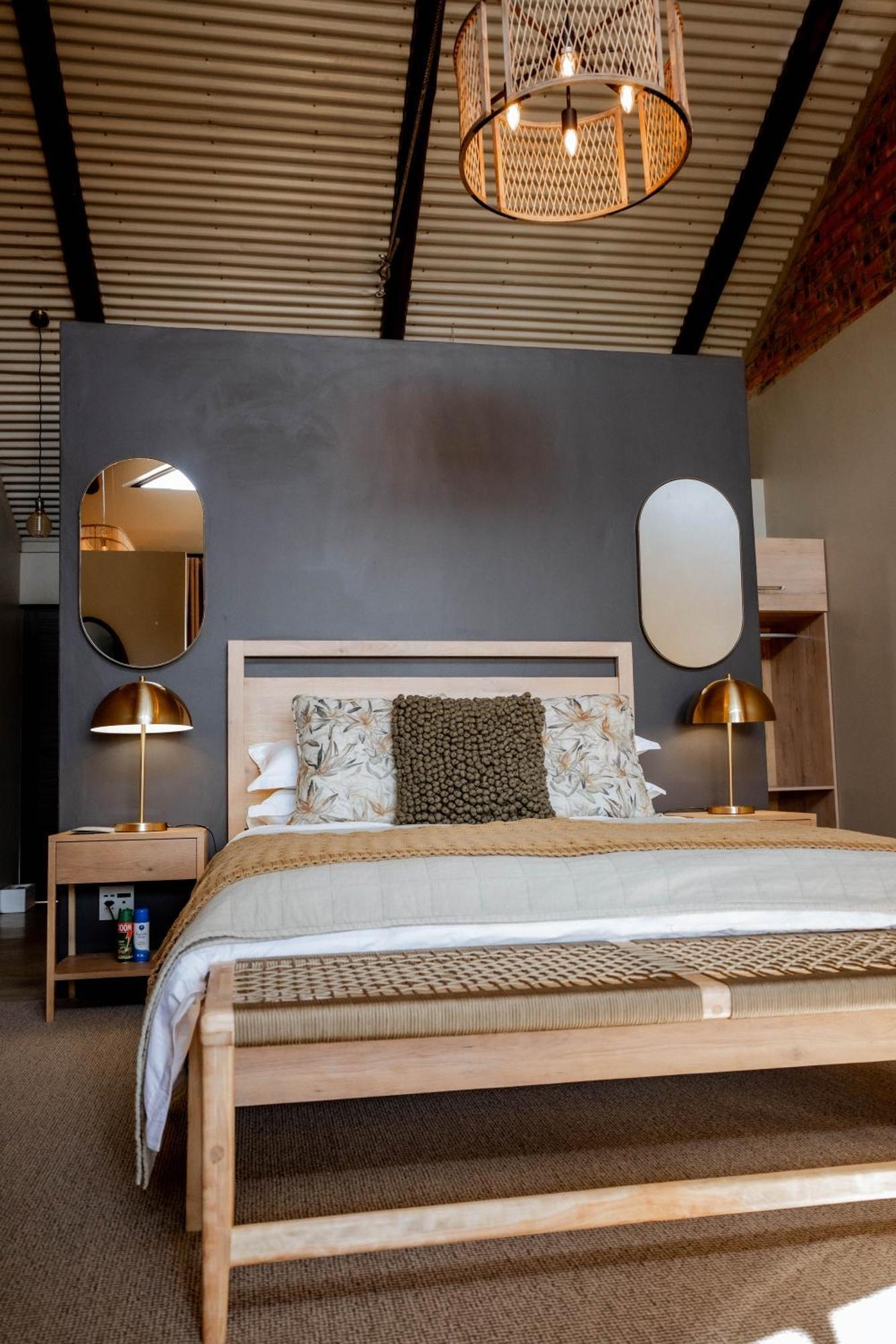 Andes Clarens Guesthouse Dış mekan fotoğraf