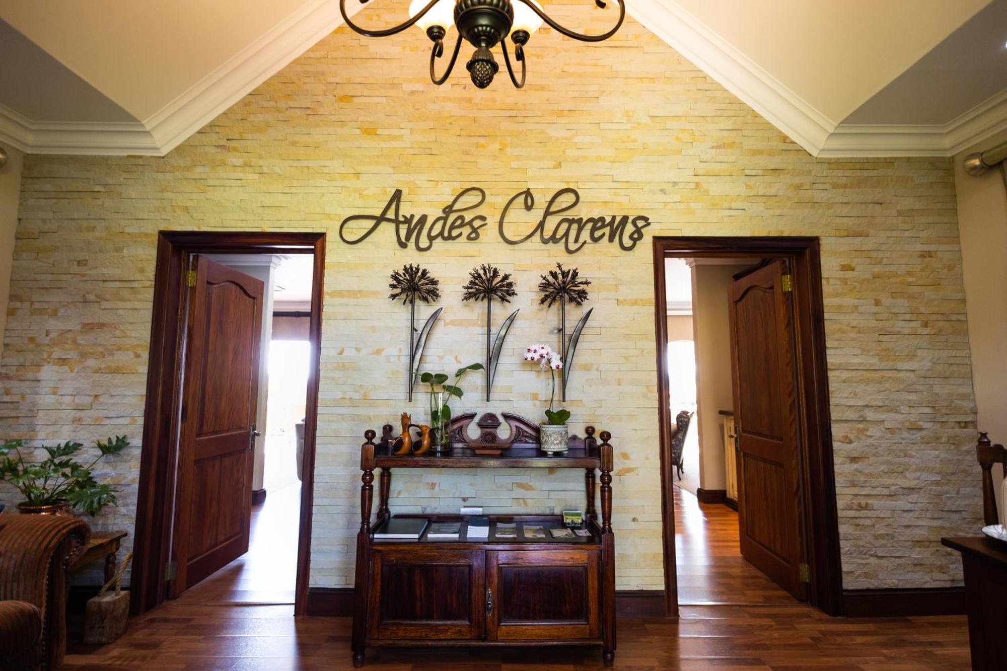 Andes Clarens Guesthouse Dış mekan fotoğraf