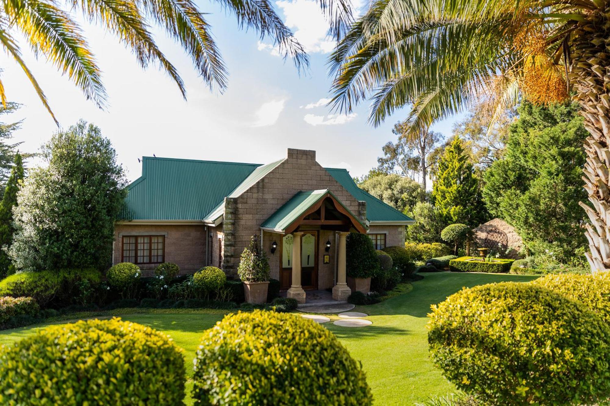 Andes Clarens Guesthouse Dış mekan fotoğraf