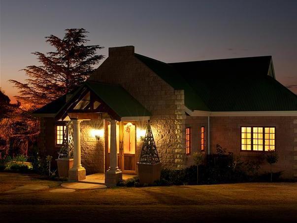 Andes Clarens Guesthouse Dış mekan fotoğraf