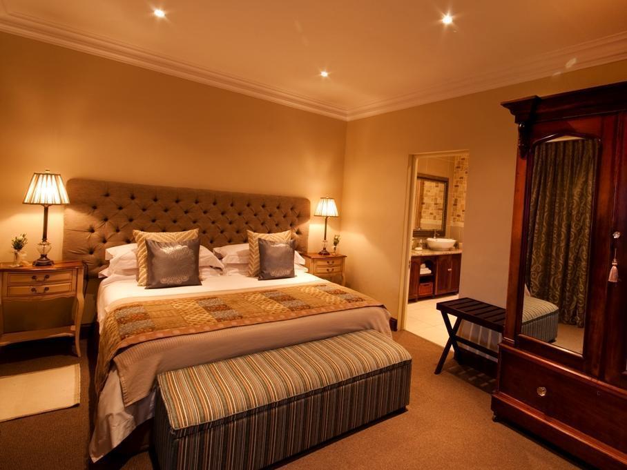 Andes Clarens Guesthouse Dış mekan fotoğraf