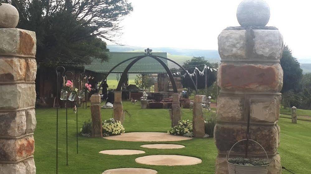 Andes Clarens Guesthouse Dış mekan fotoğraf