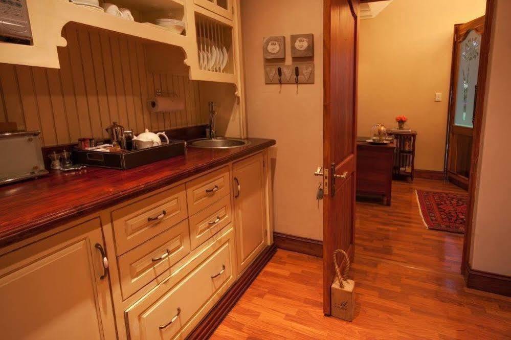 Andes Clarens Guesthouse Dış mekan fotoğraf